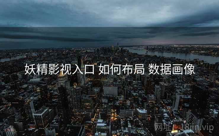 妖精影视入口 如何布局 数据画像
