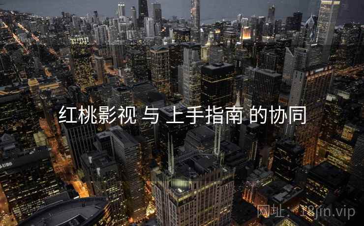 红桃影视 与 上手指南 的协同