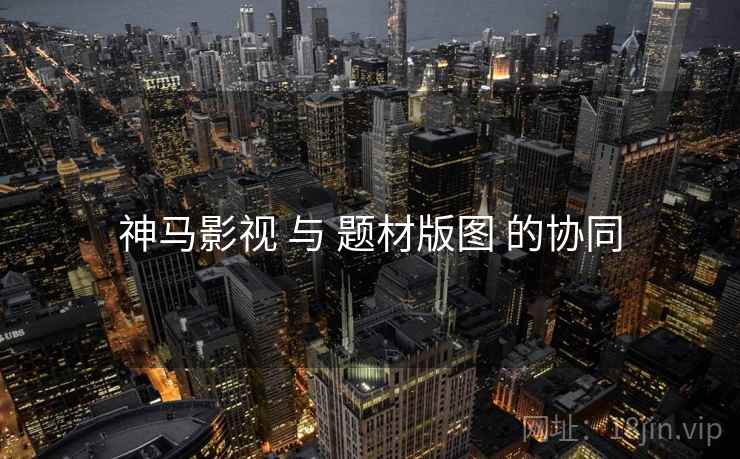 神马影视 与 题材版图 的协同
